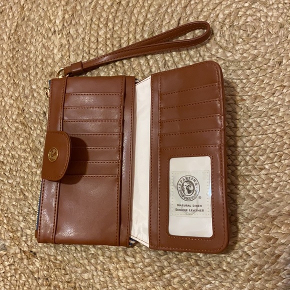 Spartina wallet/wristlet - Picture 3 of 3